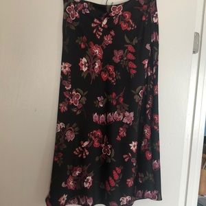 Ann Taylor Midi Skirt